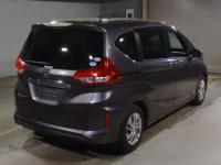 Honda FREED лот № 2278 оценка 4  с аукциона в Японии 1