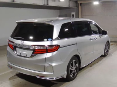 Honda ODYSSEY