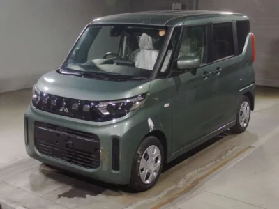 Mitsubishi EK SPACE