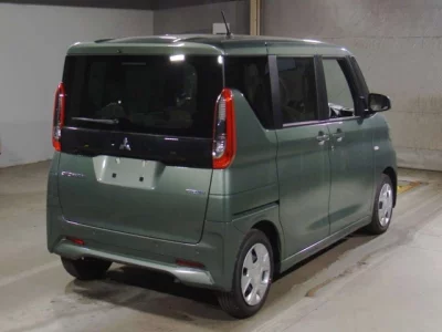 Mitsubishi EK SPACE