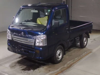 Suzuki CARRY TRUCK  с аукциона в Японии