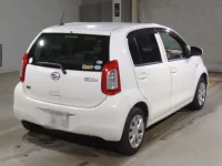 Daihatsu Boon лот № 299 оценка 3.5  с аукциона в Японии 1