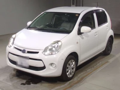 Daihatsu Boon  с аукциона в Японии