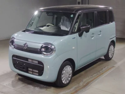 Suzuki WAGON R SMILE