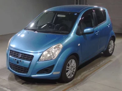 Suzuki SPLASH