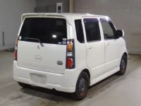 Suzuki WAGON R лот № 7005 оценка 3.5  с аукциона в Японии 1