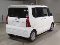 Daihatsu TANTO лот № 3313 оценка R  с аукциона в Японии 1