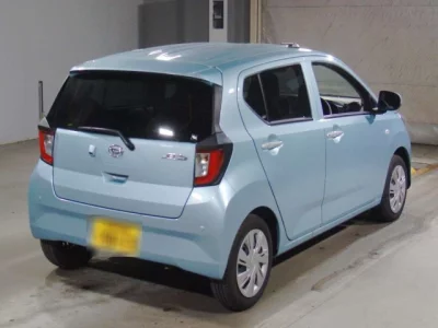 Daihatsu MIRA E S