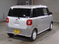 Daihatsu MOVE CANBUS лот № 3001 оценка 5  с аукциона в Японии 1