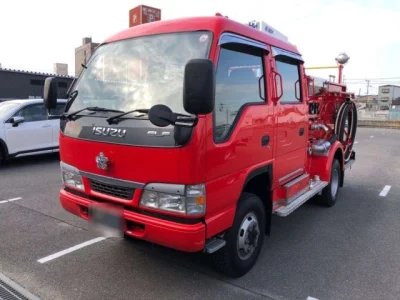 Isuzu ELF