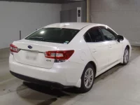 Subaru IMPREZA G4 лот № 114 оценка 4  с аукциона в Японии 1