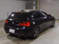 BMW 1-Series лот № 5007 оценка 4.5  с аукциона в Японии 1
