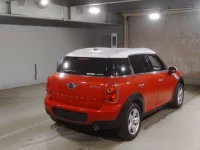 BMW MINI лот № 5036 оценка 3.5  с аукциона в Японии 1