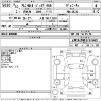 Alfa Romeo Giulia лот № 5030 оценка 4  с аукциона в Японии 2