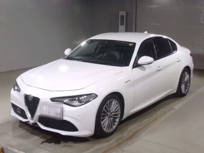 Alfa Romeo Giulia