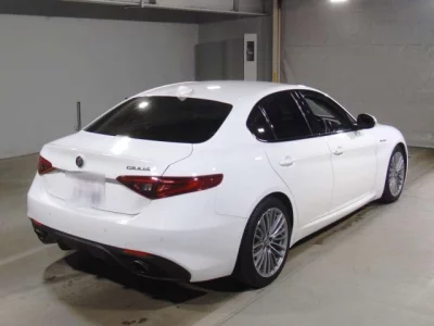 Alfa Romeo Giulia