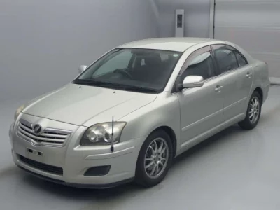 Toyota AVENSIS SEDAN