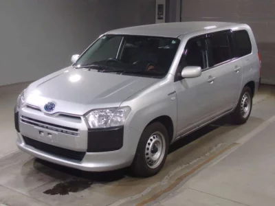 Toyota SUCCEED