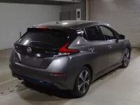 Nissan LEAF лот № 2203 оценка 4  с аукциона в Японии 1