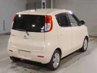 Nissan MOCO лот № 75014 оценка 3.5  с аукциона в Японии 1