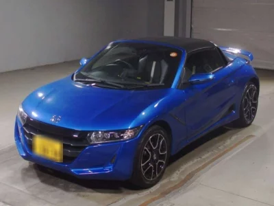 Honda S660