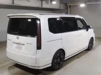 Honda STEP WAGON лот № 2232 оценка 4.5  с аукциона в Японии 1