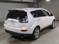 Mitsubishi OUTLANDER лот № 96 оценка 3.5  с аукциона в Японии 1