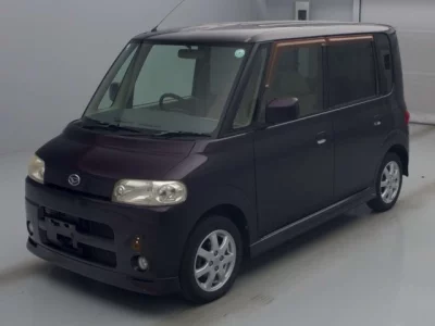 Daihatsu TANTO  с аукциона в Японии
