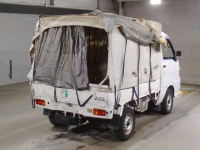 Daihatsu HIJET TRUCK