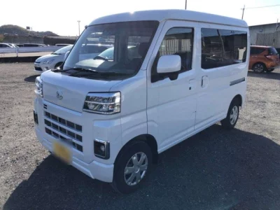 Daihatsu HIJET VAN