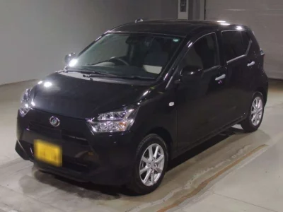 Daihatsu MIRA E S
