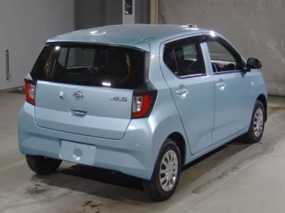 Daihatsu MIRA E S