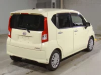 Daihatsu MOVE лот № 4806 оценка R  с аукциона в Японии 1