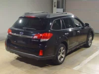 Subaru LEGACY OUTBACK лот № 32001 оценка 4  с аукциона в Японии 1