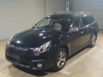 Subaru LEGACY OUTBACK  с аукциона в Японии