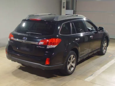 Subaru LEGACY OUTBACK  с аукциона в Японии