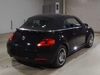 Volkswagen THE BEETLE лот № 5016 оценка 4  с аукциона в Японии 1