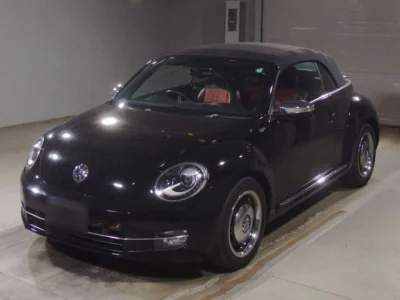 Volkswagen THE BEETLE