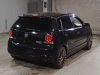 Volkswagen POLO лот № 5023 оценка 3.5  с аукциона в Японии 1
