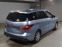 Mazda PREMACY лот № 7012 оценка R  с аукциона в Японии 1