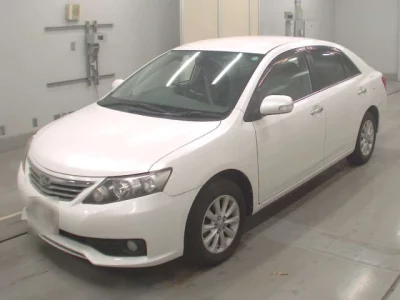 Toyota ALLION