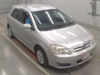 Toyota COROLLA RUNX лот № 30098 оценка R  с аукциона в Японии 4