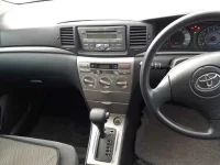 Toyota COROLLA RUNX лот № 30098 оценка R  с аукциона в Японии 8