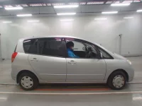 Toyota COROLLA SPACIO лот № 50054 оценка 3  с аукциона в Японии 2