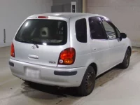 Toyota COROLLA SPACIO лот № 287 оценка R  с аукциона в Японии 1