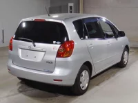 Toyota COROLLA SPACIO лот № 486 оценка 3.5  с аукциона в Японии 1