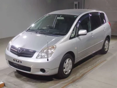 Toyota COROLLA SPACIO  с аукциона в Японии