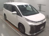 Toyota VOXY лот № 30456 оценка R  с аукциона в Японии 4