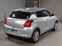 Suzuki SWIFT лот № 2208 оценка 4.5  с аукциона в Японии 1