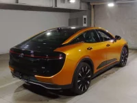 Toyota CROWN CROSSOVER лот № 2215 оценка 4.5  с аукциона в Японии 1